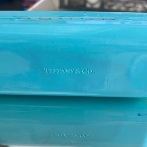 Tiffany glasses frame